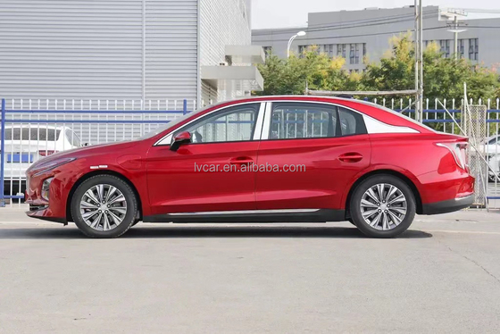 Customized Hongqi E-QM5 Electric Car Maximum Power 100kw SUV for 2024 Energy Vehicle