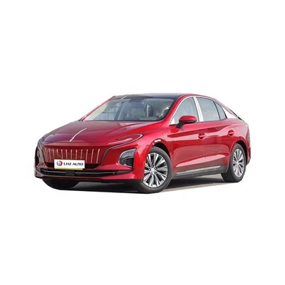 Revolutionize Your Commute with Hongqi EQM-5 's Leading Left-Hand Drive Electric SUV