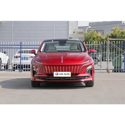 Revolutionize Your Commute with Hongqi EQM-5 's Leading Left-Hand Drive Electric SUV