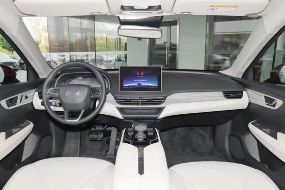 Revolutionize Your Commute with Hongqi EQM-5 's Leading Left-Hand Drive Electric SUV