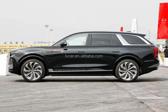 s Top-Selling Energy Vehicle Left-Hand Drive Hongqi e-hs9 with ≥400Ps Maximum Power