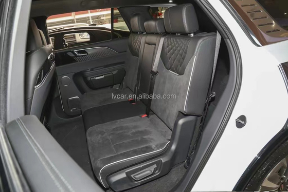 s Top-Selling Energy Vehicle Left-Hand Drive Hongqi e-hs9 with ≥400Ps Maximum Power