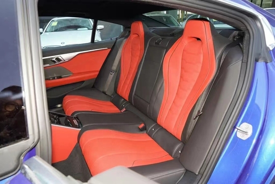 BMW 840i 2023 High Horsepower Performance Car with Four Doors and Electric Rear Window