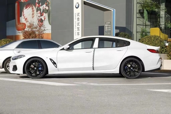 BMW 840i 2023 High Horsepower Performance Car with Four Doors and Electric Rear Window
