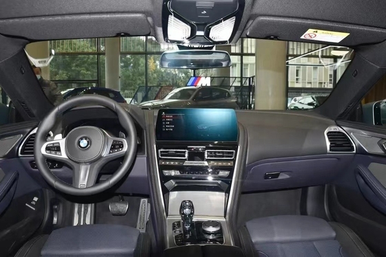 2023 Top Selling BMW 840 Two Door Hardtop Sports Coupe with Euro VI Certification