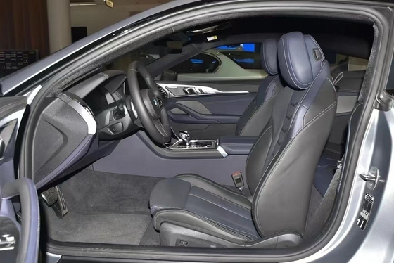 2023 Top Selling BMW 840 Two Door Hardtop Sports Coupe with Euro VI Certification