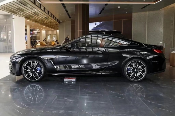 2023 Top Selling BMW 840 Two Door Hardtop Sports Coupe with Euro VI Certification
