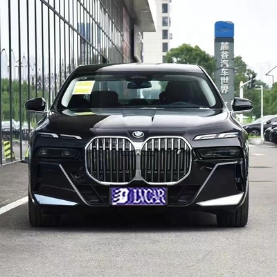 BMW i7 Luxury Large Energy Vehicle the Most Popular Model with Electric Parking Brake