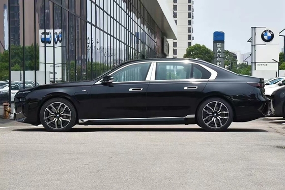 BMW i7 Luxury Large Energy Vehicle the Most Popular Model with Electric Parking Brake
