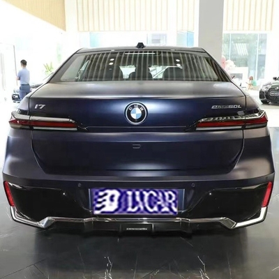 BMW i7 Luxury Large Energy Vehicle the Most Popular Model with Electric Parking Brake