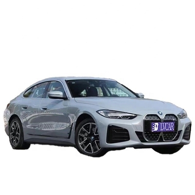 BMW i4 The ABS-Equipped Energy Luxury Performance Vehicle That's a Hit with 's Buyers