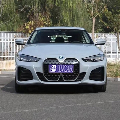 BMW i4 The ABS-Equipped Energy Luxury Performance Vehicle That's a Hit with 's Buyers