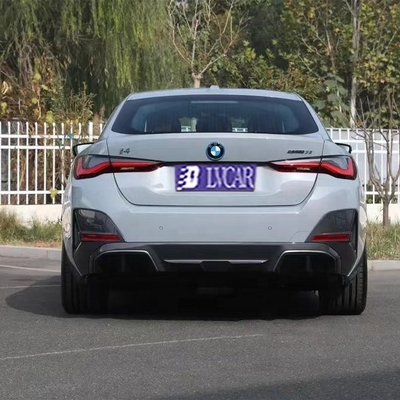 BMW i4 The ABS-Equipped Energy Luxury Performance Vehicle That's a Hit with 's Buyers