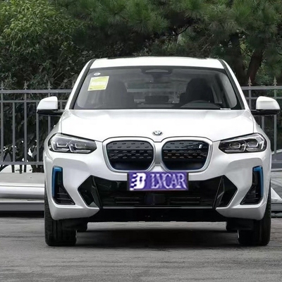 Unleash the Power of the 2023.7 BMW iX3 A Pure Electric SUV with 300-400Nm Maximum Torqu