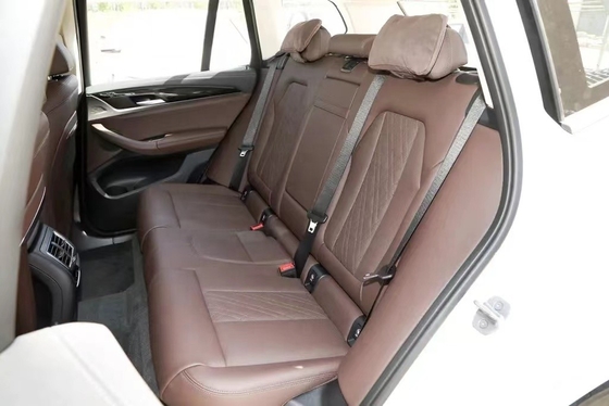 Unleash the Power of the 2023.7 BMW iX3 A Pure Electric SUV with 300-400Nm Maximum Torqu