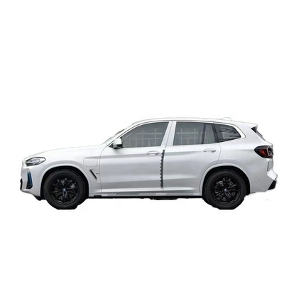 Unleash the Power of the 2023.7 BMW iX3 A Pure Electric SUV with 300-400Nm Maximum Torqu