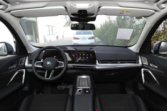 BMW Ix1 Pure Electric LED Leather Dark Multi-function SUV Wheelbase 2500-3000mm ACC Automatic Aluminium Alloy