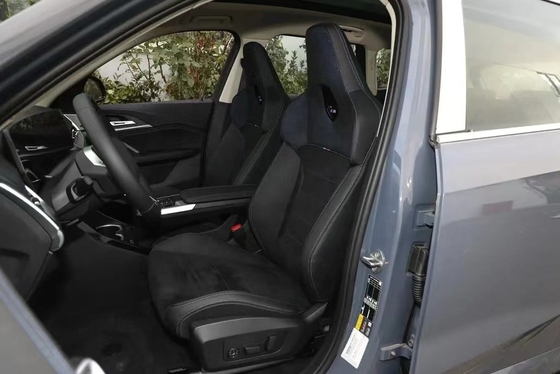 BMW Ix1 Pure Electric LED Leather Dark Multi-function SUV Wheelbase 2500-3000mm ACC Automatic Aluminium Alloy
