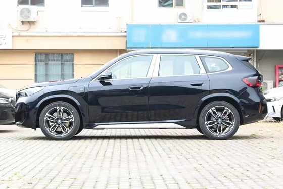 BMW Ix1 Pure Electric LED Leather Dark Multi-function SUV Wheelbase 2500-3000mm ACC Automatic Aluminium Alloy