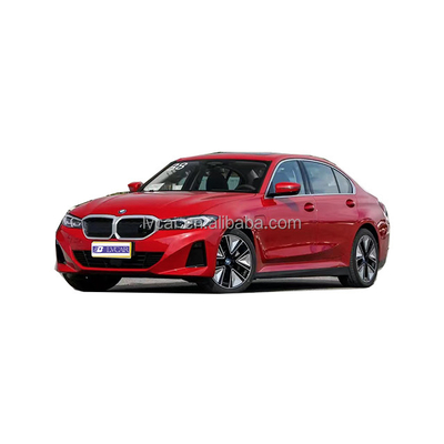 BMW 5 Seat Electric Suv Car with Automatic Air Conditioner and Euro VI Certification