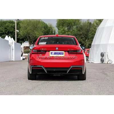BMW 5 Seat Electric Suv Car with Automatic Air Conditioner and Euro VI Certification