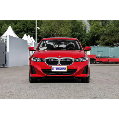 BMW 5 Seat Electric Suv Car with Automatic Air Conditioner and Euro VI Certification