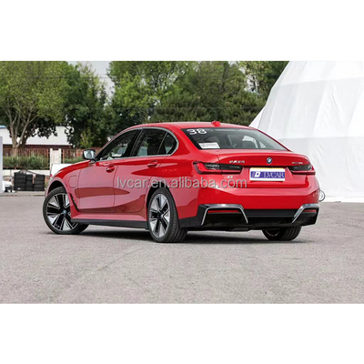 BMW 5 Seat Electric Suv Car with Automatic Air Conditioner and Euro VI Certification