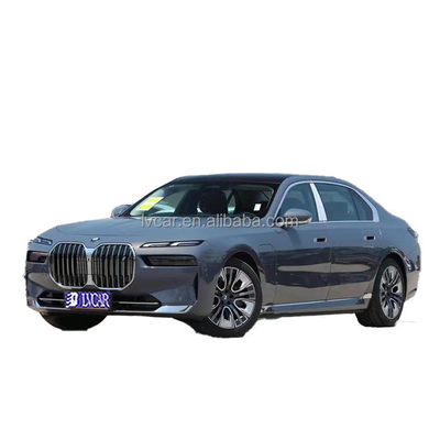 2023 BMW I7 eDrive50L M Sports Suit 640km end Electric Sedan for Country Markets
