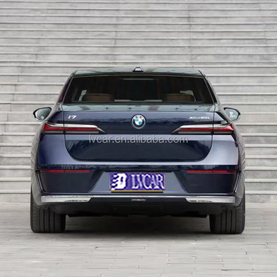 2023 BMW I7 eDrive50L M Sports Suit 640km end Electric Sedan for Country Markets