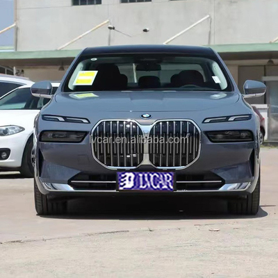 2023 BMW I7 eDrive50L M Sports Suit 640km end Electric Sedan for Country Markets