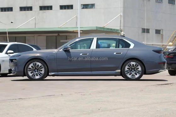 2023 BMW I7 eDrive50L M Sports Suit 640km end Electric Sedan for Country Markets