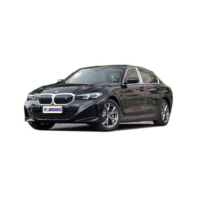 end Luxury BMW I3 Pure Electric Vehicle ESC Leather Multi-function ACC and 5 Seaters