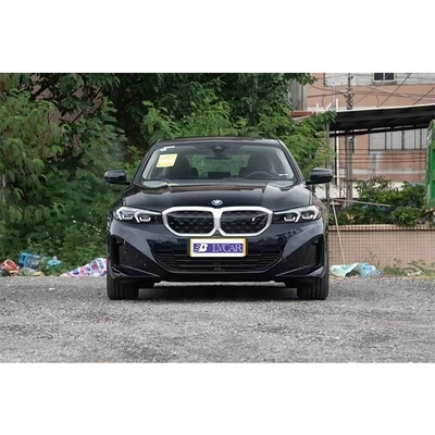 end Luxury BMW I3 Pure Electric Vehicle ESC Leather Multi-function ACC and 5 Seaters