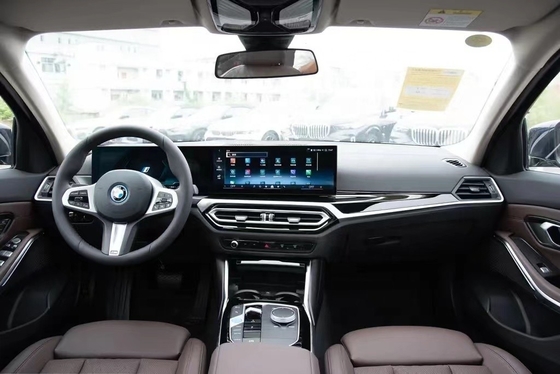 end Luxury BMW I3 Pure Electric Vehicle ESC Leather Multi-function ACC and 5 Seaters