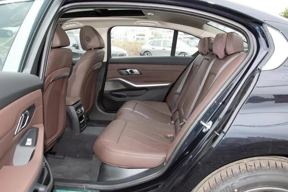 end Luxury BMW I3 Pure Electric Vehicle ESC Leather Multi-function ACC and 5 Seaters