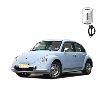 Electric Driver's Seat Adjustment Purple ORA Ballet cat EV Car Sedan 2024 Energy Vehicles