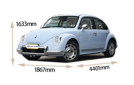 Electric Driver's Seat Adjustment Purple ORA Ballet cat EV Car Sedan 2024 Energy Vehicles
