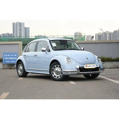 Electric Driver's Seat Adjustment Purple ORA Ballet cat EV Car Sedan 2024 Energy Vehicles