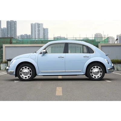 Electric Driver's Seat Adjustment Purple ORA Ballet cat EV Car Sedan 2024 Energy Vehicles