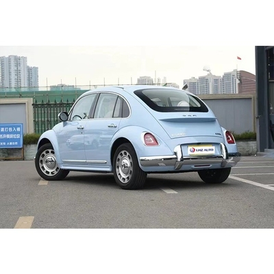 Electric Driver's Seat Adjustment Purple ORA Ballet cat EV Car Sedan 2024 Energy Vehicles