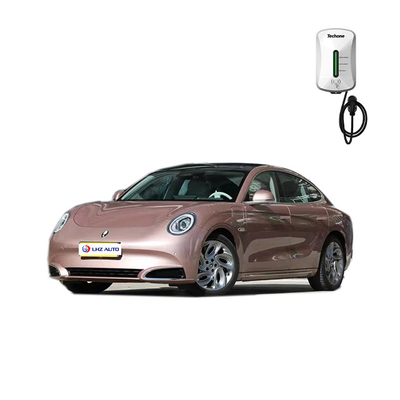 Changan Uni-K Adults Electric Cars with Maximum Torque of 210 Nm and Range of 401 km