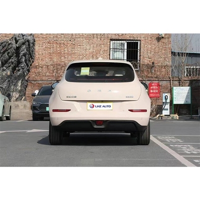2023 ORA Electric SUV Car with Automatic Air Conditioner and Car Entertainment System