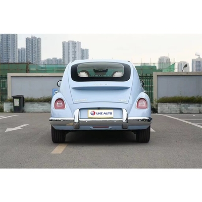 1-25000 Miles ORA Ballet Cat Vintage Energy Vehicle with Sunroof by Great Wall Motors