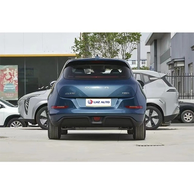 Multi-function Steering Wheel Electric SUV 2024 RED ORA Energy Vehicles by Great Wall