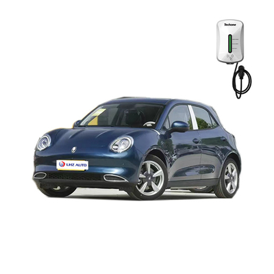 Energy Vehicle GreatWall Ora Black Cat 2023 Long Range High Speed Pure Electric Car