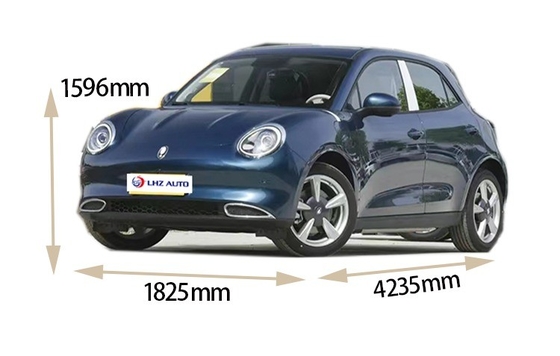 Energy Vehicle GreatWall Ora Black Cat 2023 Long Range High Speed Pure Electric Car