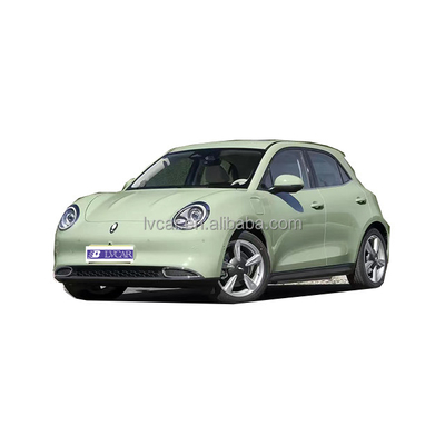 2024 ORA Good Cat Electric Car with 49.9KWH Battery Capacity and 210N.m Maximum Torque