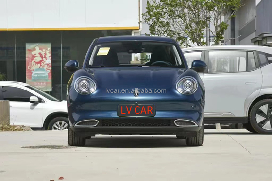 2024 ORA Good Cat Electric Car with 49.9KWH Battery Capacity and 210N.m Maximum Torque