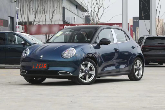 2024 ORA Good Cat Electric Car with 49.9KWH Battery Capacity and 210N.m Maximum Torque