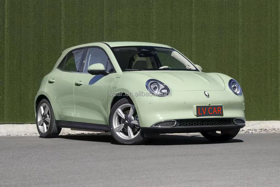 2024 ORA Good Cat Electric Car with 49.9KWH Battery Capacity and 210N.m Maximum Torque